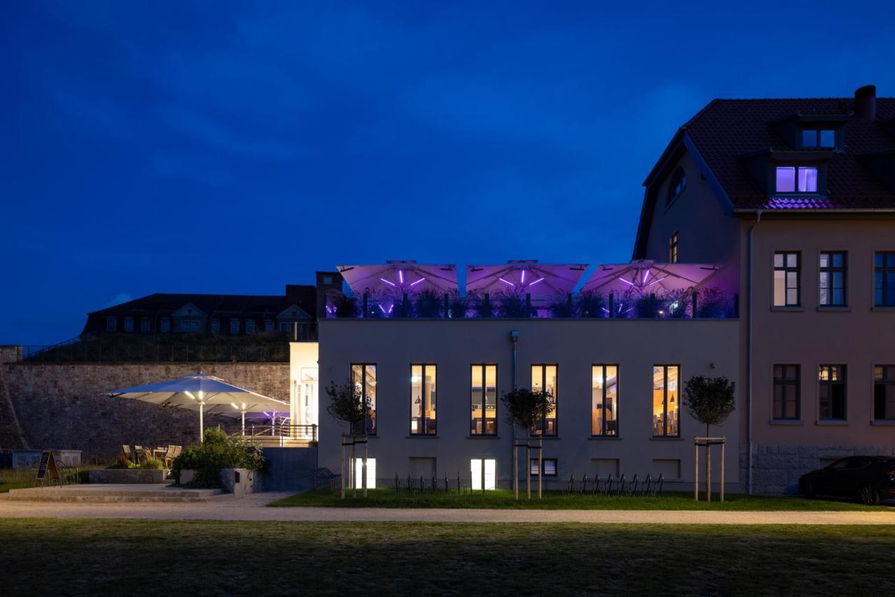 Das Kehrs - Hotel Auf Dem Petersberg แอร์ฟวร์ท ภายนอก รูปภาพ