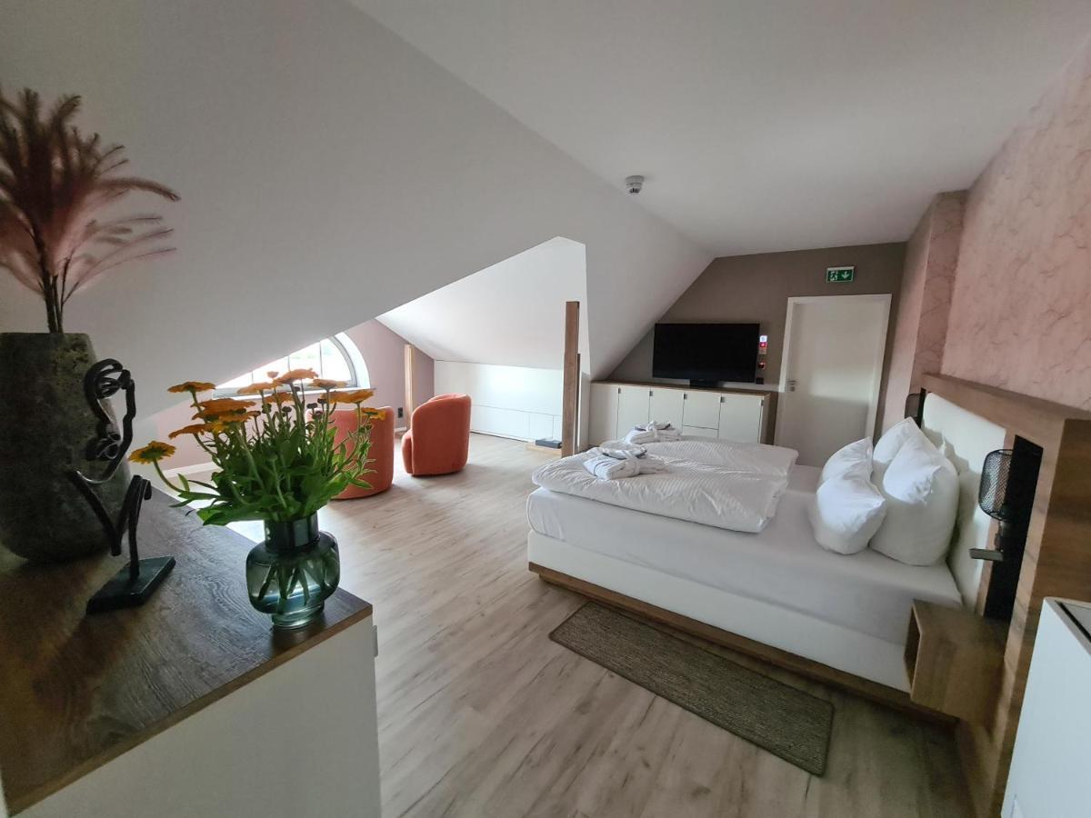 Das Kehrs - Hotel Auf Dem Petersberg แอร์ฟวร์ท ภายนอก รูปภาพ