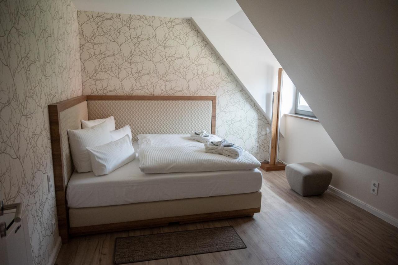 Das Kehrs - Hotel Auf Dem Petersberg แอร์ฟวร์ท ภายนอก รูปภาพ