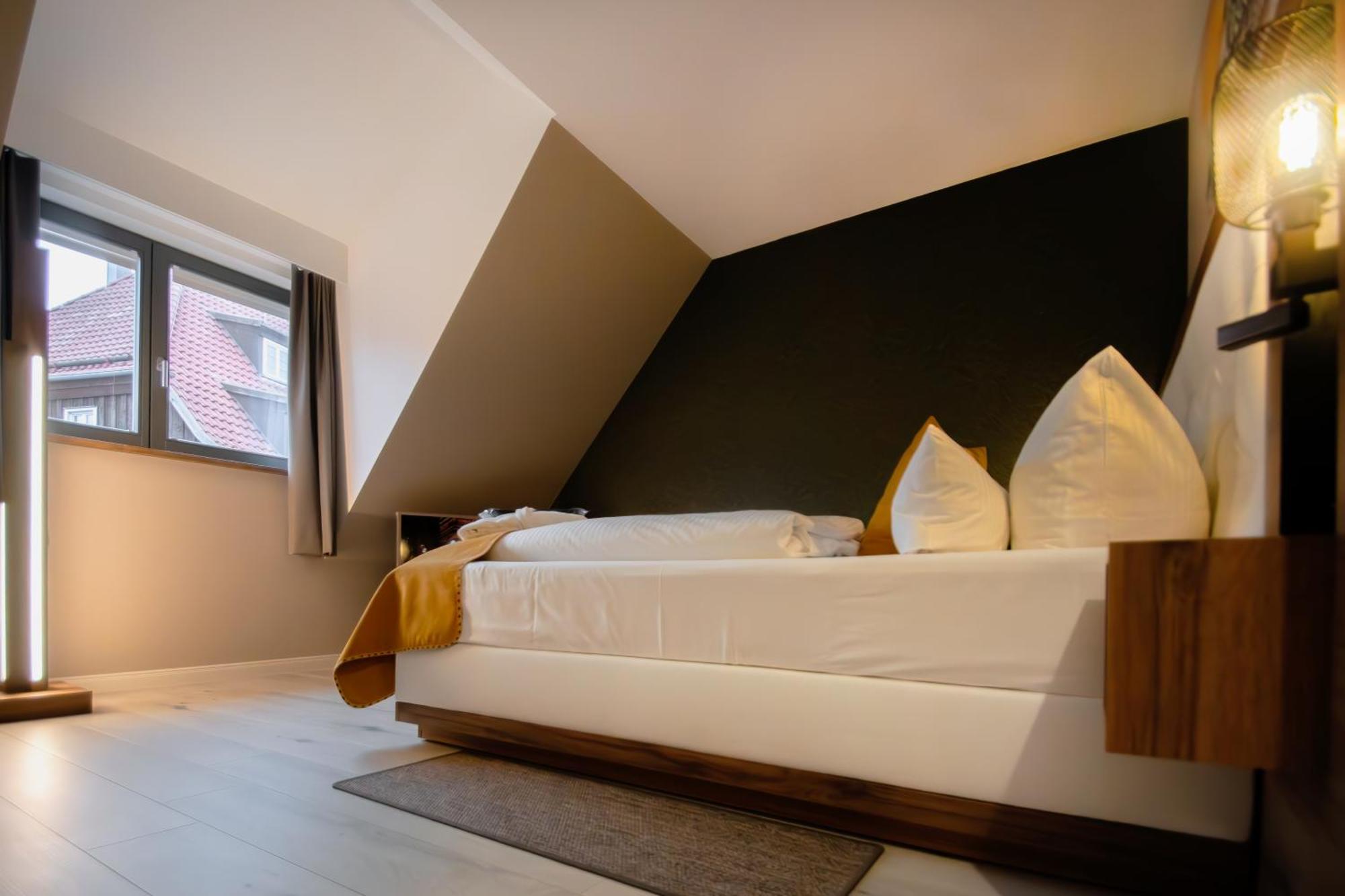 Das Kehrs - Hotel Auf Dem Petersberg แอร์ฟวร์ท ภายนอก รูปภาพ