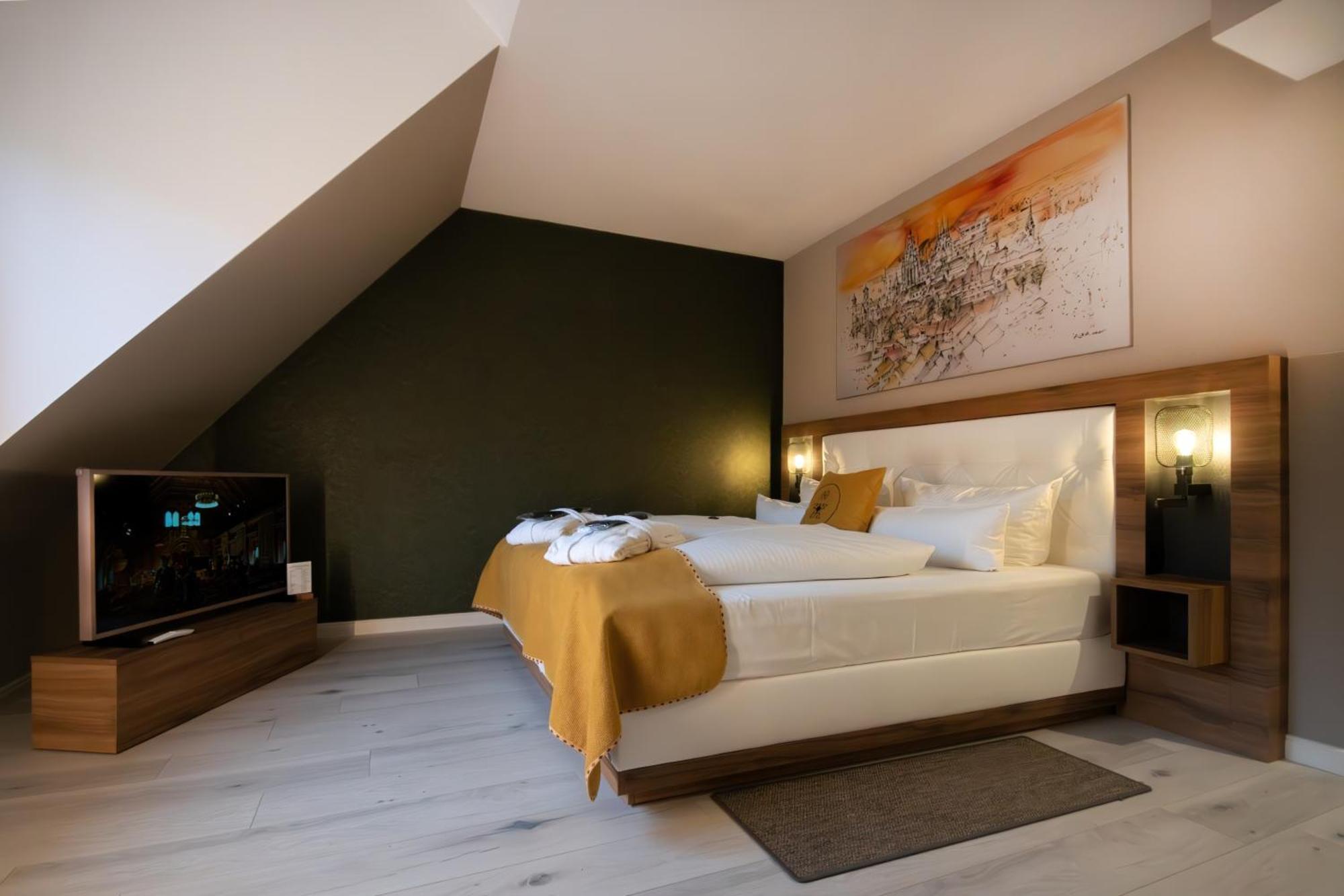Das Kehrs - Hotel Auf Dem Petersberg แอร์ฟวร์ท ภายนอก รูปภาพ