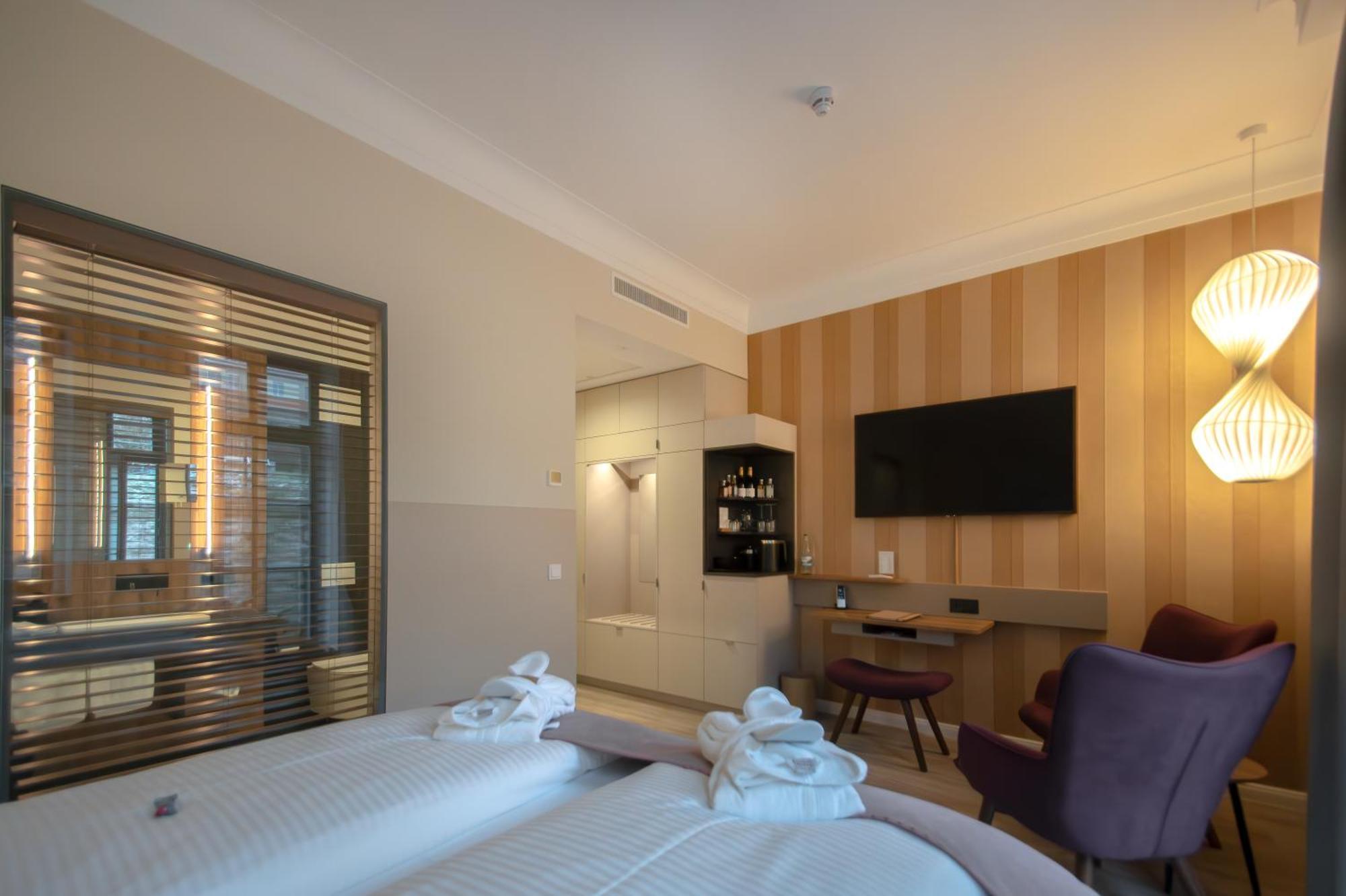 Das Kehrs - Hotel Auf Dem Petersberg แอร์ฟวร์ท ภายนอก รูปภาพ