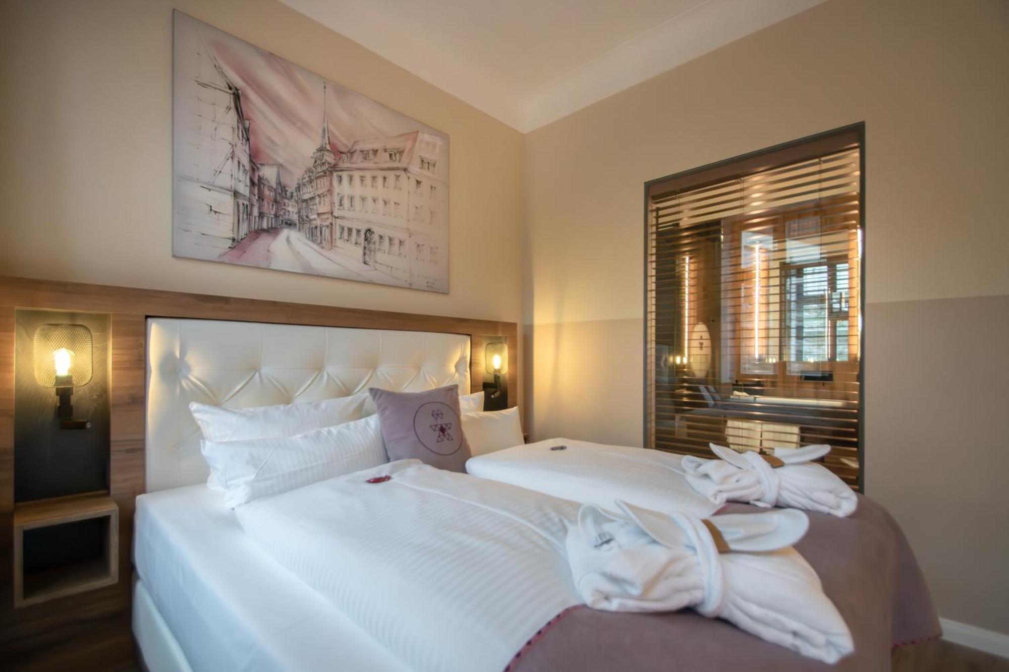 Das Kehrs - Hotel Auf Dem Petersberg แอร์ฟวร์ท ภายนอก รูปภาพ