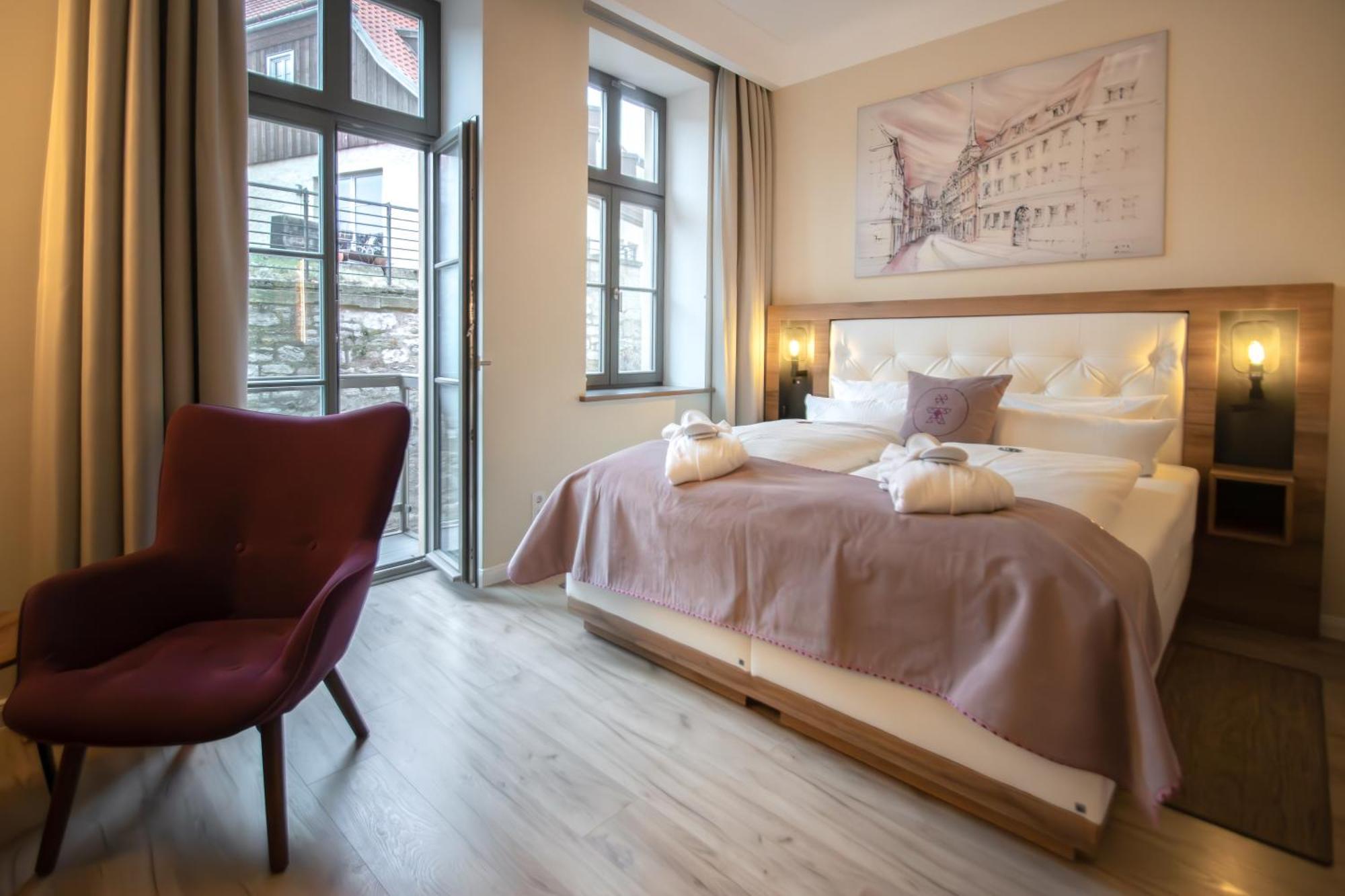 Das Kehrs - Hotel Auf Dem Petersberg แอร์ฟวร์ท ภายนอก รูปภาพ