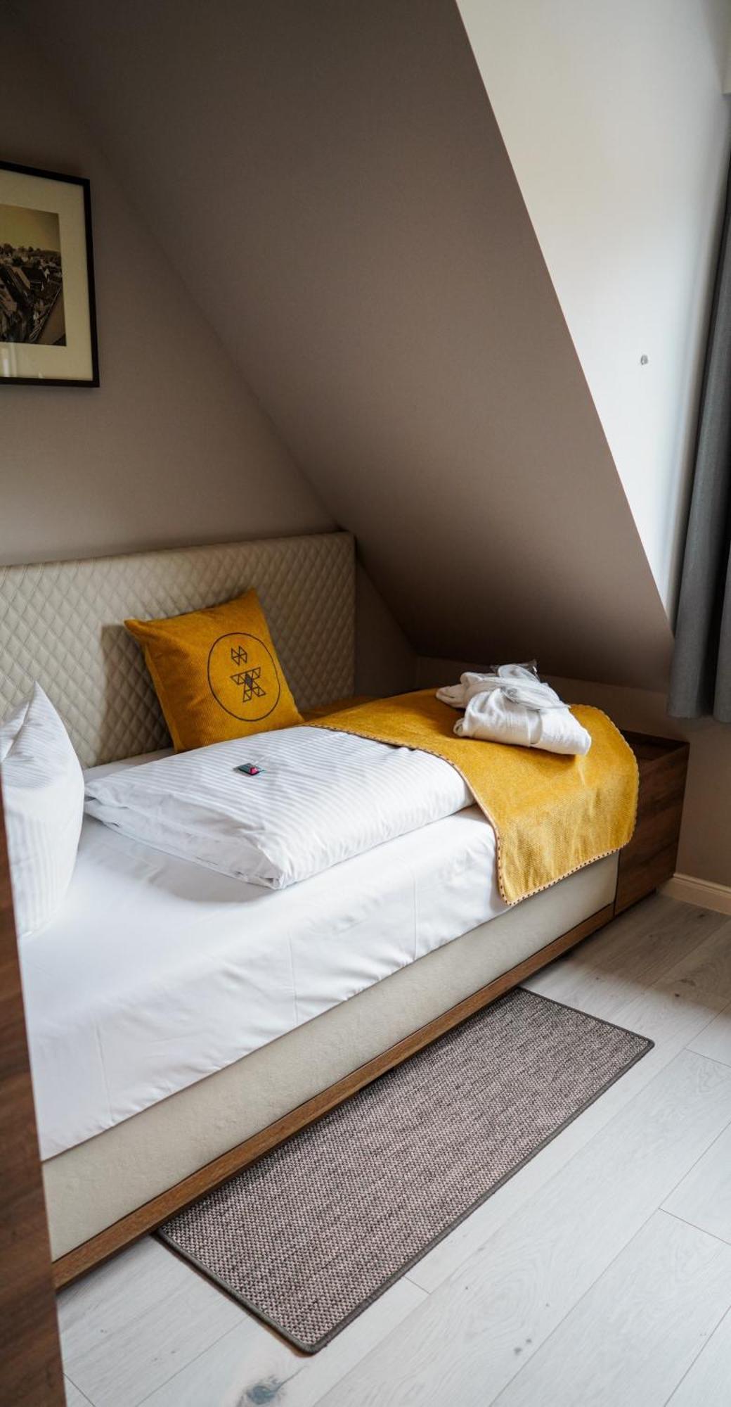 Das Kehrs - Hotel Auf Dem Petersberg แอร์ฟวร์ท ภายนอก รูปภาพ