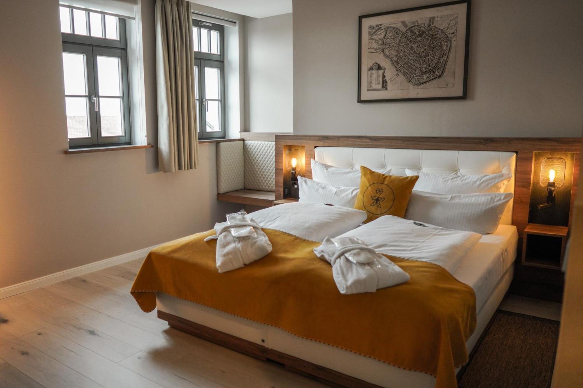 Das Kehrs - Hotel Auf Dem Petersberg แอร์ฟวร์ท ภายนอก รูปภาพ