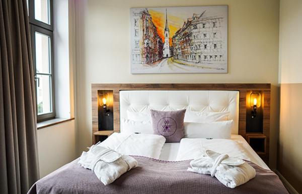Das Kehrs - Hotel Auf Dem Petersberg แอร์ฟวร์ท ภายนอก รูปภาพ
