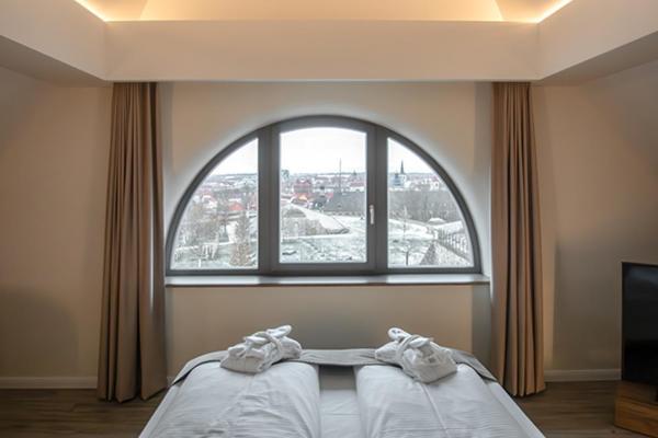 Das Kehrs - Hotel Auf Dem Petersberg แอร์ฟวร์ท ภายนอก รูปภาพ
