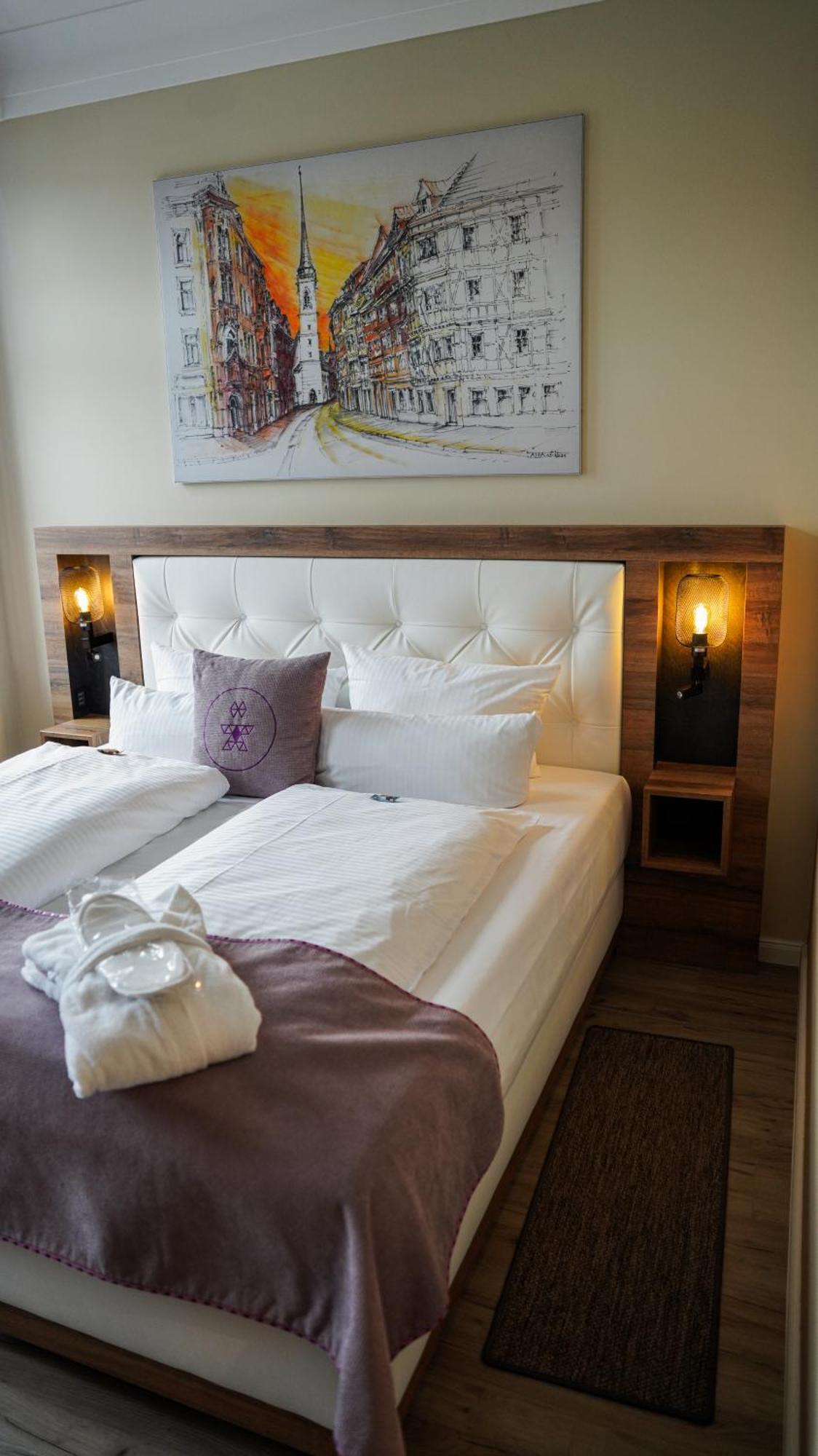 Das Kehrs - Hotel Auf Dem Petersberg แอร์ฟวร์ท ภายนอก รูปภาพ